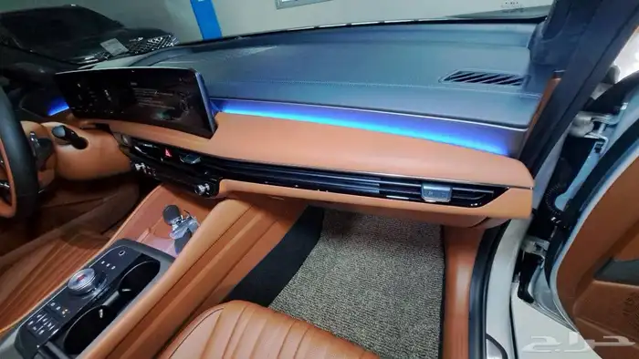 كيا K8 - 2026 - بنزين - 3.5cc وارد كوريا 28