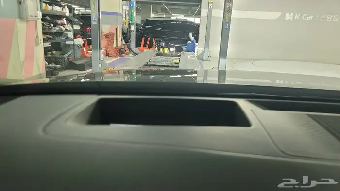 أزيرا كاليجرافي - 2023 - بنزين - 3.5cc وارد كوريا 10