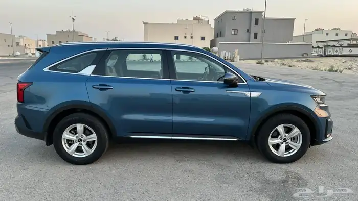 كيا سورنتو 2022 دبل سعودي الجبر .. 7