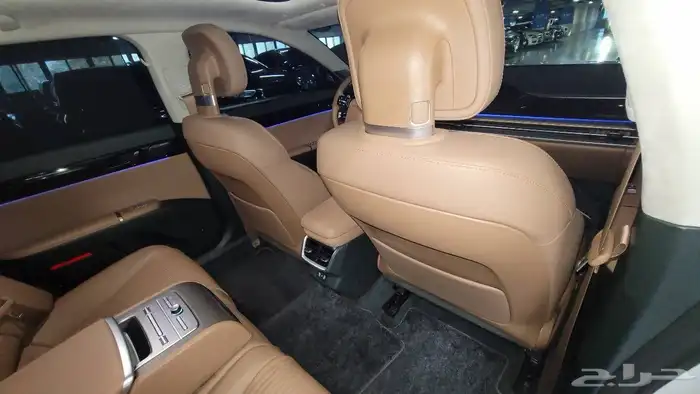 أزيرا كاليجرافي - 2023 - بنزين - 3.5cc وارد كوريا 24