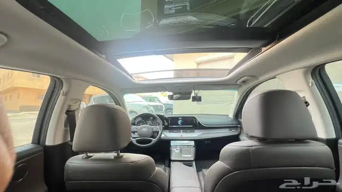 هونداي ازيرا فل بانوراما - 2020 - بودي وكالة 14