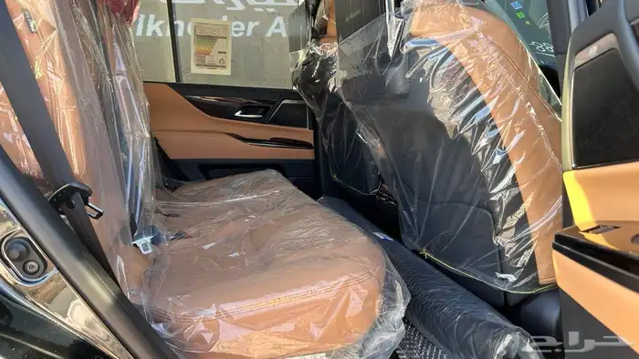 لكزس LX600 2025 BB شركة عبدالمجيد الخضر 15
