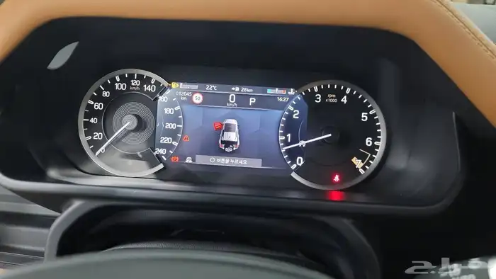لاند روفر ديفندر 2023 Defender P400 X وارد كوريا 14