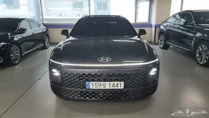 أزيرا كاليجرافي - 2023 - بنزين - 3.5cc وارد كوريا 0