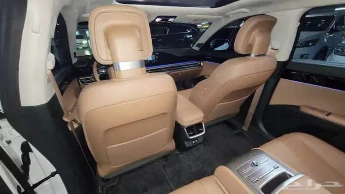 أزيرا كاليجرافي - 2023 - بنزين - 3.5cc وارد كوريا 22