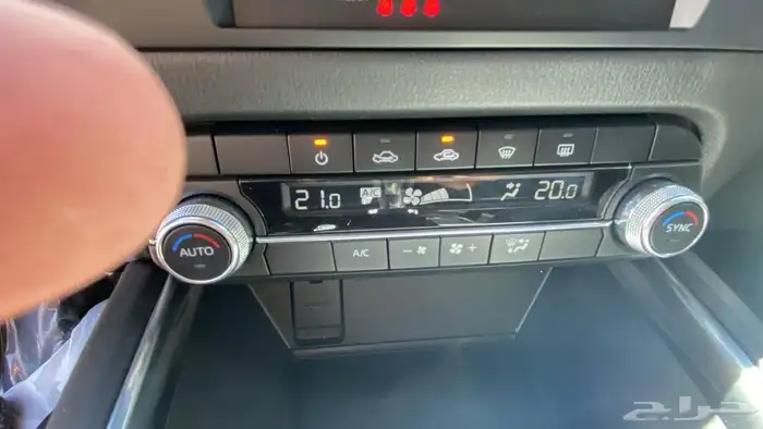 جيب مازدا CX5 شبه جديد 2023 هاي بلص فل كامل 11