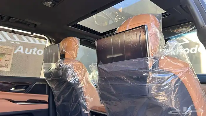 لكزس LX600 2025 BB شركة عبدالمجيد الخضر 10