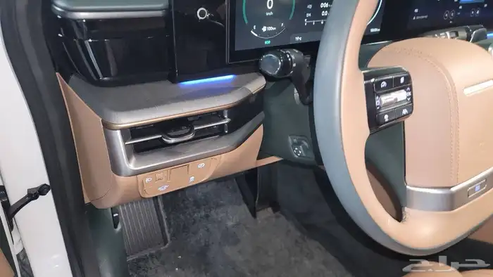 أزيرا كاليجرافي - 2023 - بنزين - 3.5cc وارد كوريا 14