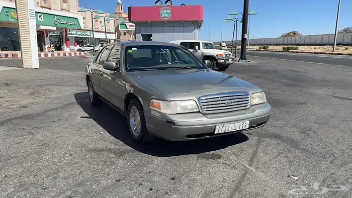 فورد موديل 2002 0