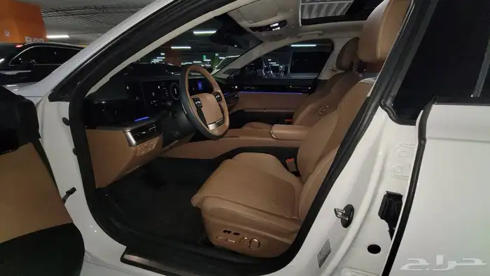 أزيرا كاليجرافي - 2023 - بنزين - 3.5cc وارد كوريا 9