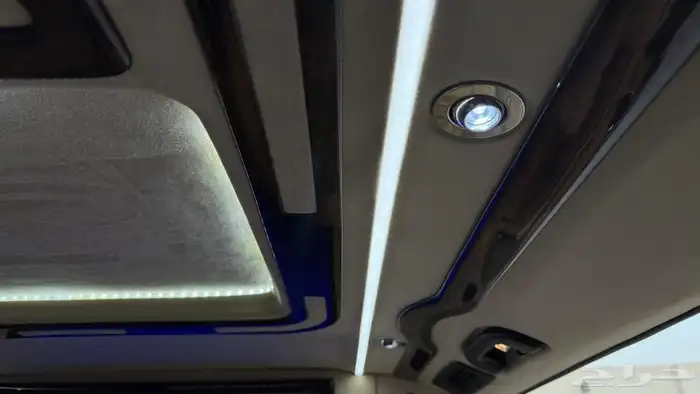 فان فيتو مرسيدس مواصفات ملكيه طلبيه خاصه 28