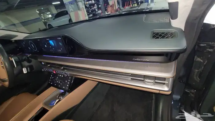 أزيرا كاليجرافي - 2023 - بنزين - 3.5cc وارد كوريا 28