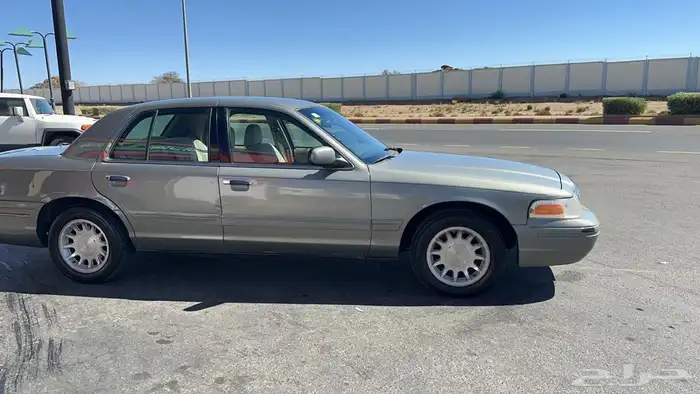 فورد موديل 2002 5