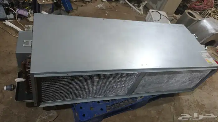 مكيفات دكت اسبيلت و باكيج استك ومستعمل 1