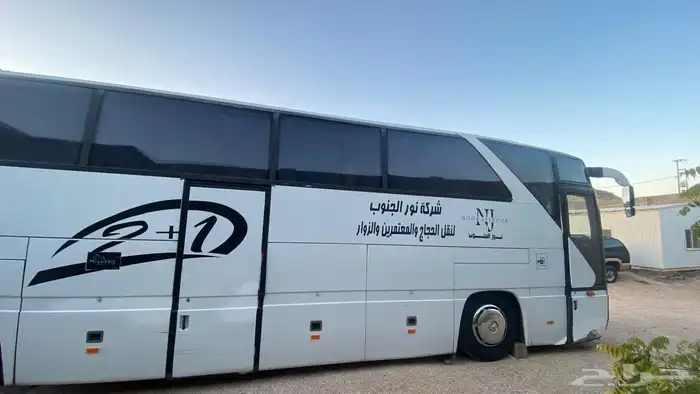 باص حافلة ترسيمة 2011 7