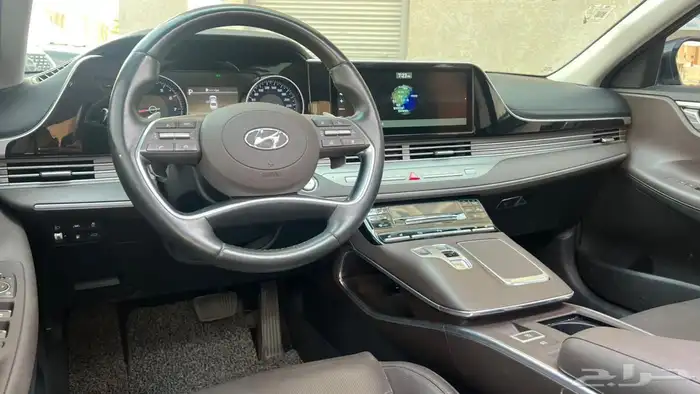 هونداي ازيرا فل بانوراما - 2020 - بودي وكالة 6