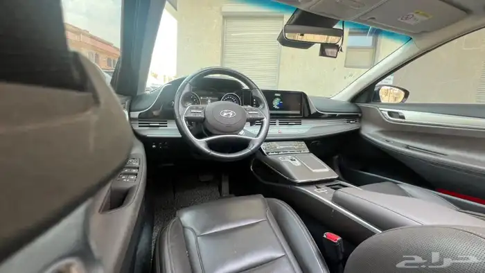 هونداي ازيرا فل بانوراما - 2020 - بودي وكالة 7