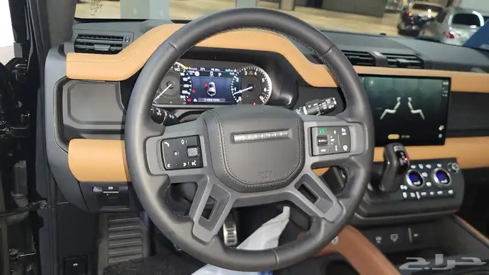 لاند روفر ديفندر 2023 Defender P400 X وارد كوريا 17
