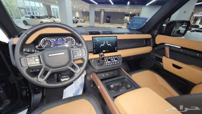 لاند روفر ديفندر 2023 Defender P400 X وارد كوريا 16