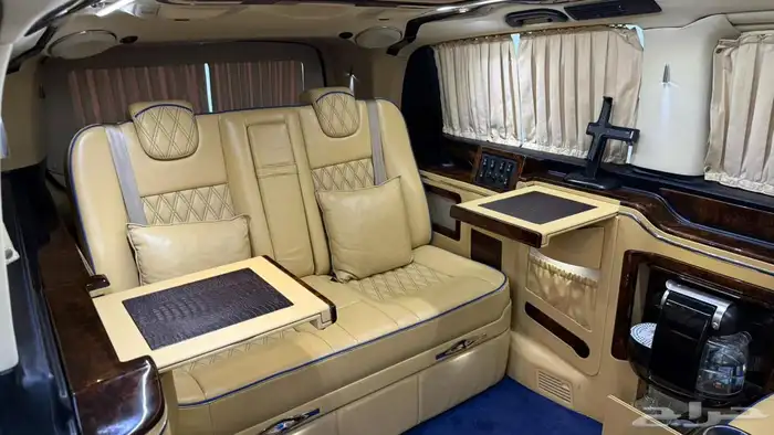 فان فيتو مرسيدس مواصفات ملكيه طلبيه خاصه 26