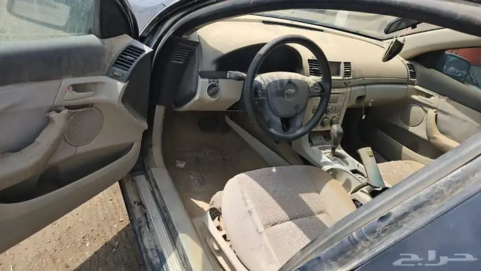 تشليح كابرس ولومينا 7