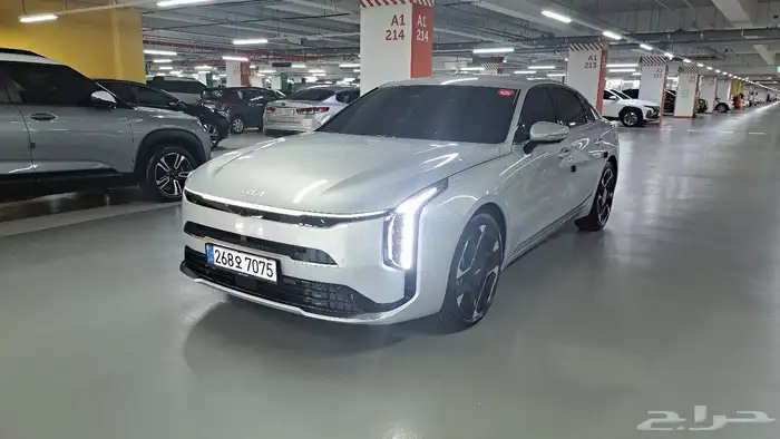 كيا K8 - 2026 - بنزين - 3.5cc وارد كوريا 2