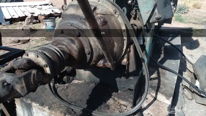 مكينتين للبيع 461 و. 361 فلفو 3