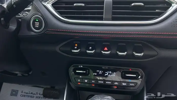 شيفروليه جروف فل كامل بريمير 2025 لدى شركة عبدالمجيد الخضر 10