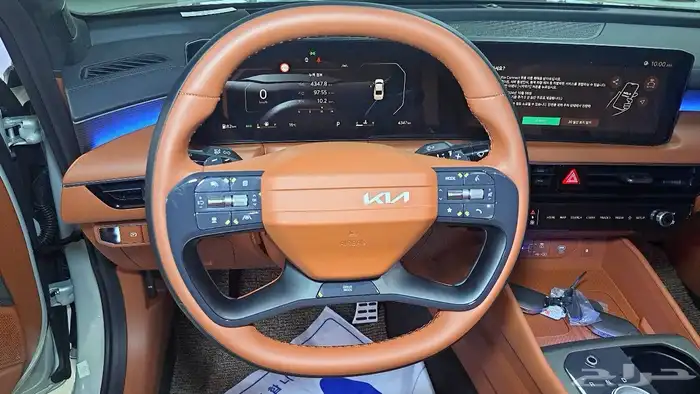 كيا K8 - 2026 - بنزين - 3.5cc وارد كوريا 17