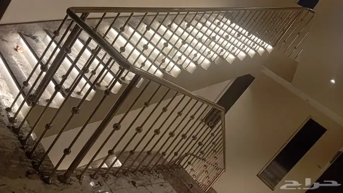 دربزين استيل دربزين ليزر حواجز مسابح مسكات جدار 7