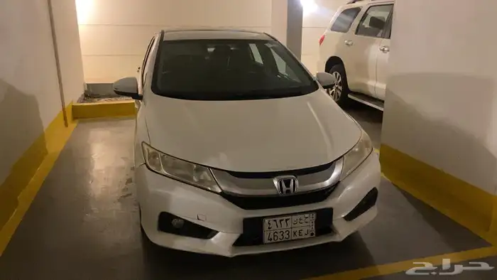 هوندا سيتي 2014 1