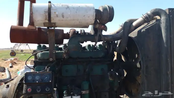 مكينتين للبيع 461 و. 361 فلفو 7