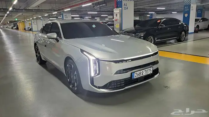 كيا K8 - 2026 - بنزين - 3.5cc وارد كوريا 1