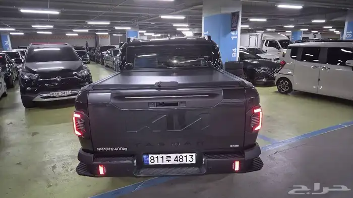 كيا تاسمان XPRO - 2026 - بنزين - دبل - 2.5cc 9