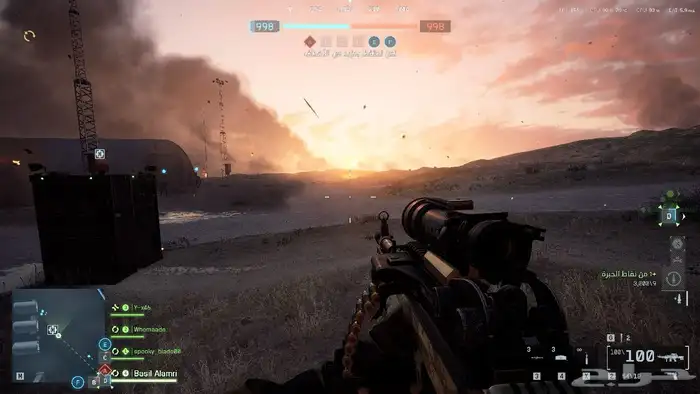 3070 RTX Asus ROG كرت شاشة 4