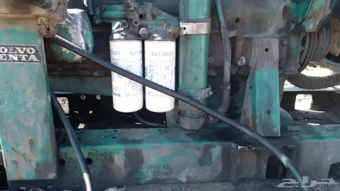 مكينتين للبيع 461 و. 361 فلفو 6