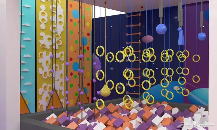 تجهيز بولنج العاب ترفيه ديكورات تصاميم دهانات مقاولات عامه 46