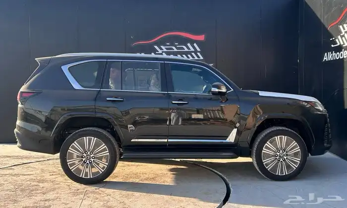 لكزس LX600 2025 BB شركة عبدالمجيد الخضر 3