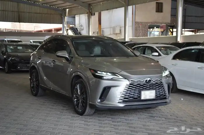 لكزس RX350 2023 1