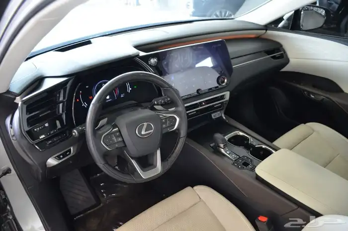 لكزس RX350 2023 5