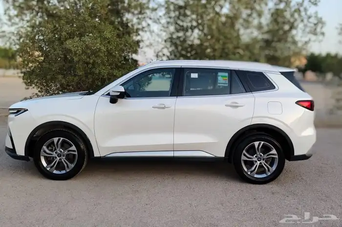 فورد تيريتوري 2023 امبيانتي 7