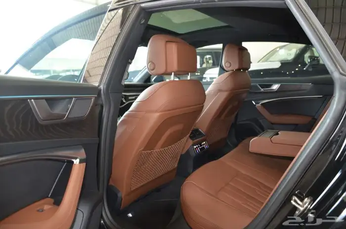 اودي A7 S Lain 2022 وارد سماكو 9