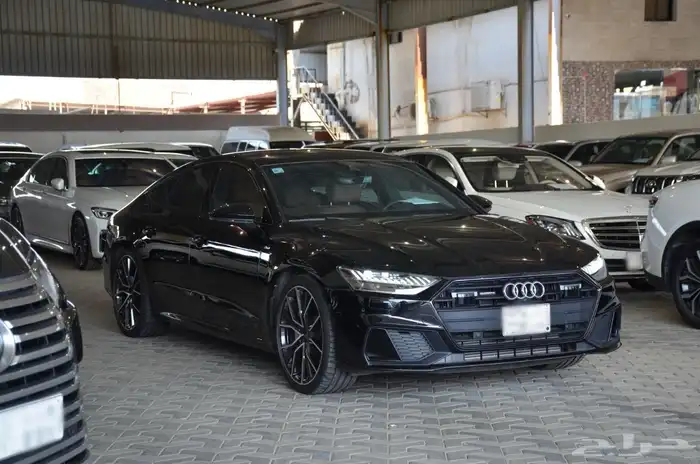 اودي A7 S Lain 2022 وارد سماكو 1