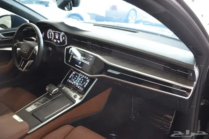 اودي A7 S Lain 2022 وارد سماكو 13