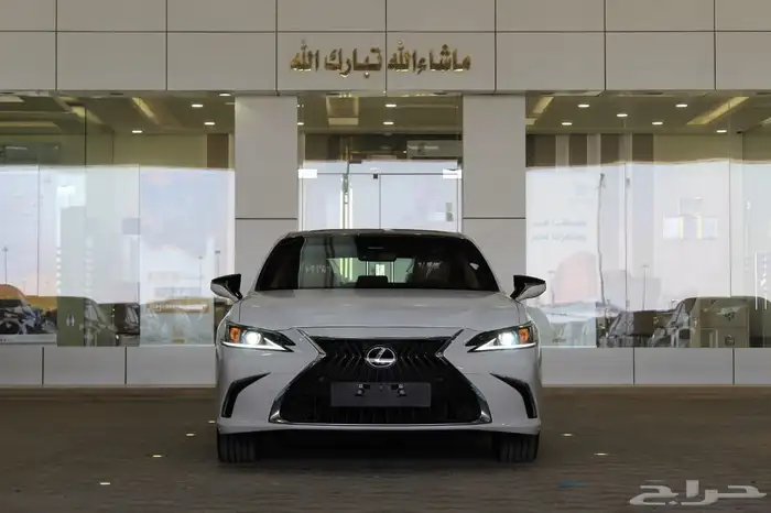 لكزس - ES350 CC - بريمي - 2025 14