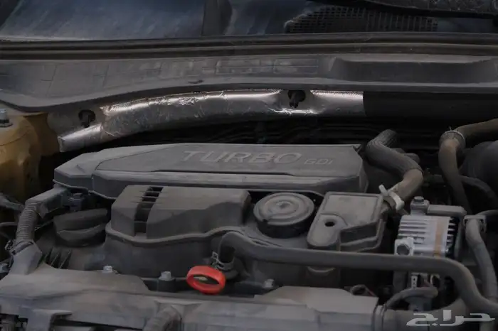 سوناتا 2020فل أبشن وارد كوريا بطاقة جمركية 35