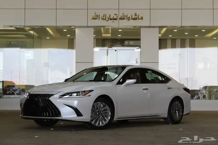 لكزس - ES350 CC - بريمي - 2025 12