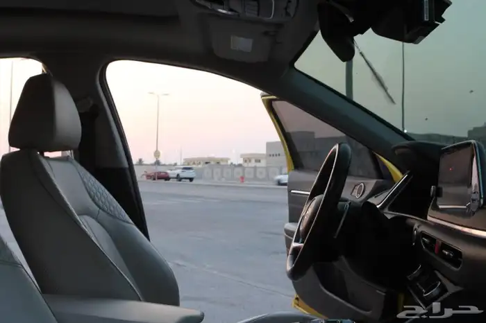 سوناتا 2020فل أبشن وارد كوريا بطاقة جمركية 19