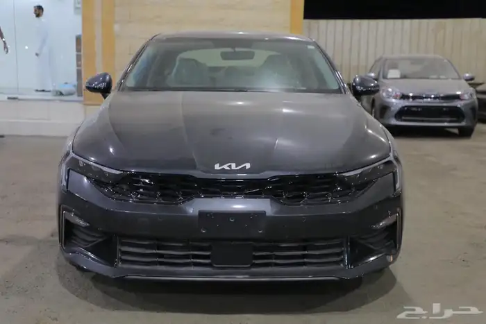 كيا K5 شاشة 2.5 جديد 2025 اقل سعر 1