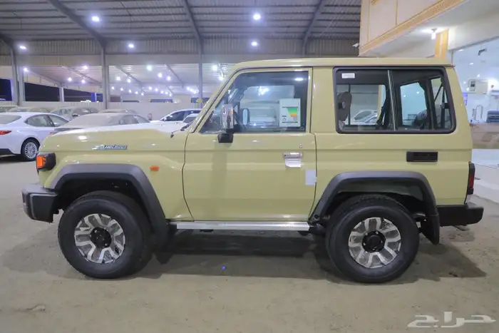 جيب ربع فل كامل ديزل 2025 5